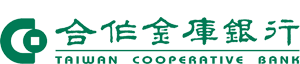 合作金庫銀行標誌
