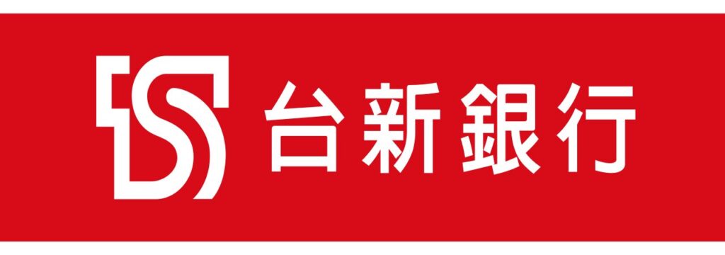 台新銀行標誌